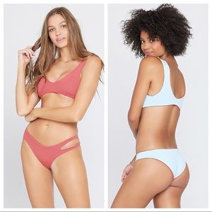 L*space One Wave Reverse Bikini